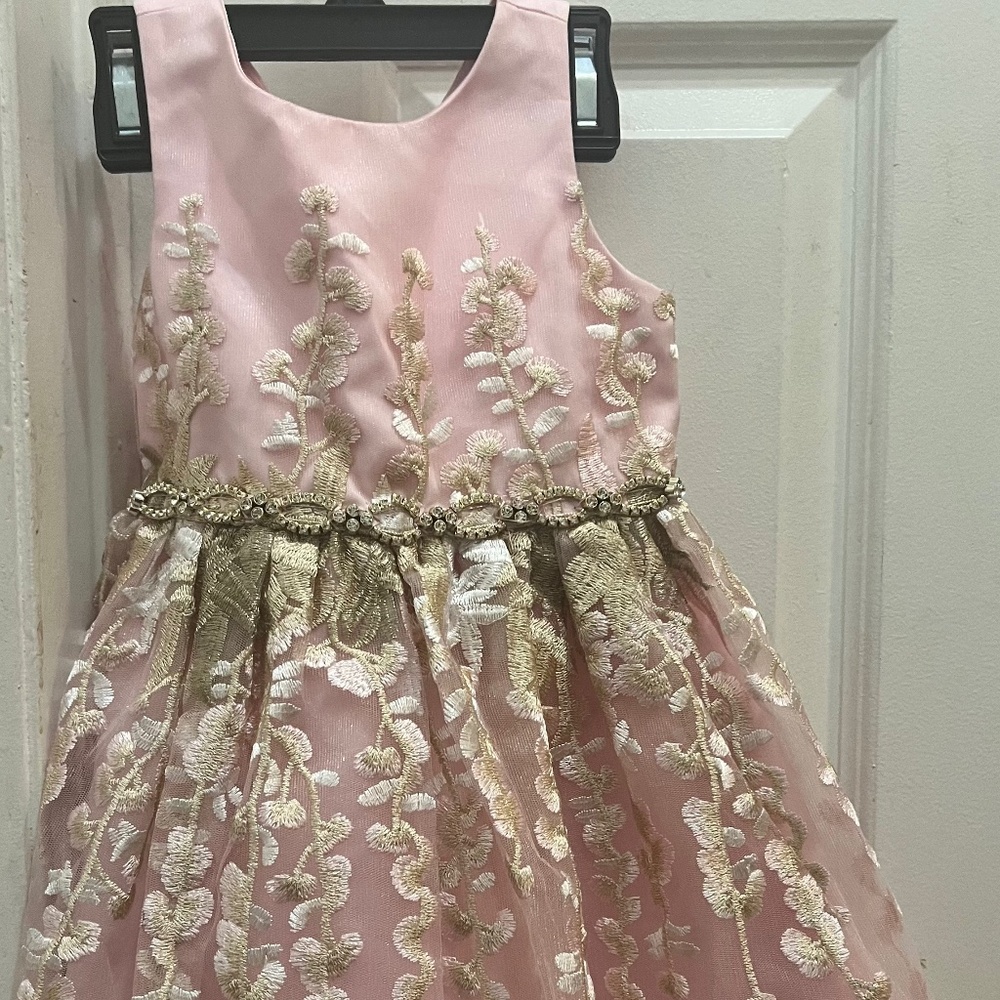 Toddler Formal  Dress